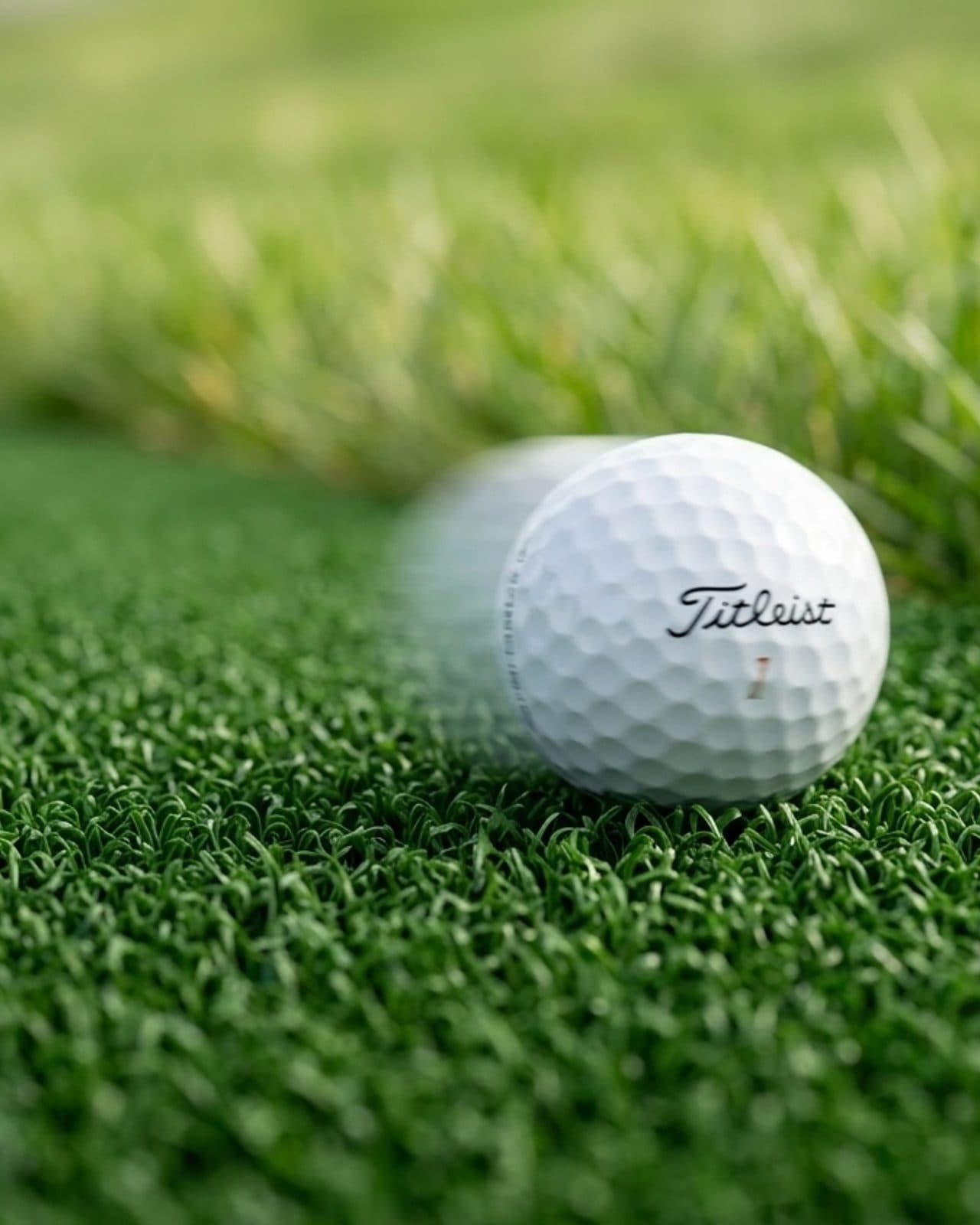 The Result, cutaway view of the Riviera Grass turf system